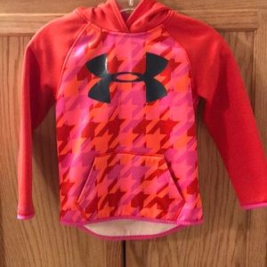 Girls Under Armor Jacket